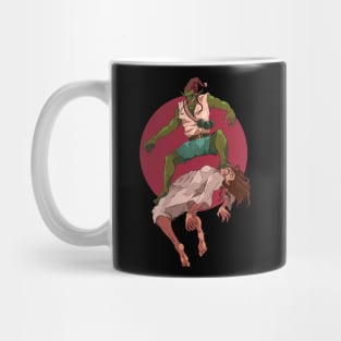 Free Ride by Emily Rose Mug